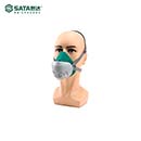 SATA面罩|世達面罩_硅膠防塵面罩FH0401